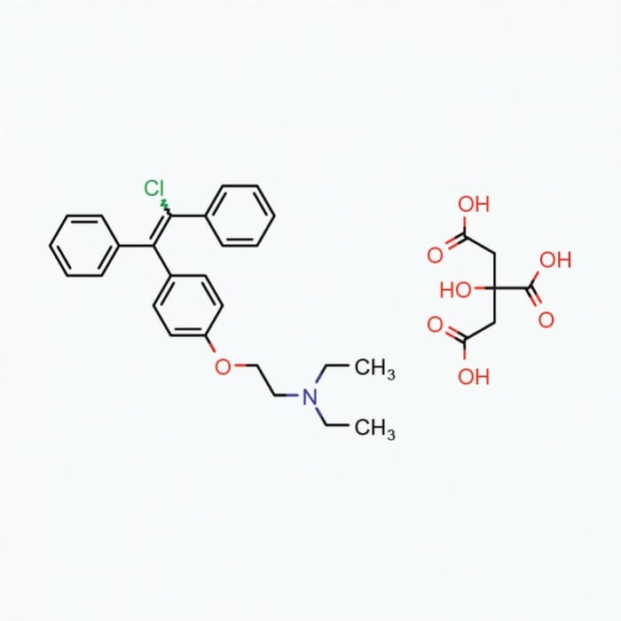 SwissChems Clomiphene Research Compound 1500mg 25mg per Capsule - Image 3